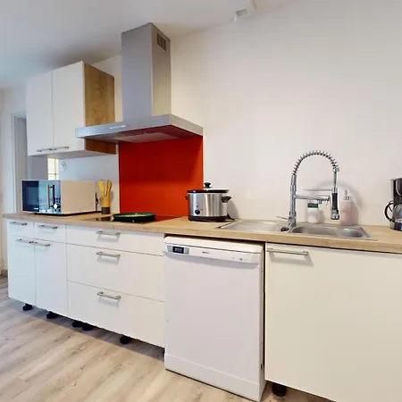 Apartament Evasion Nature